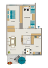 Grundriss Beispiel