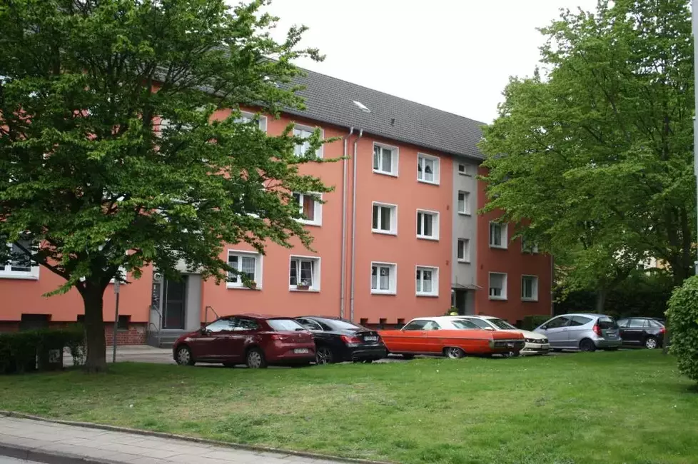 Gebäudeansicht
