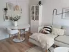 Wohnzimmer (Musterbild)