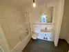 Badezimmer Wanne