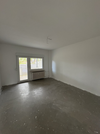 Wohnzimmer und Balkon