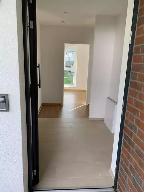 Eingangsbereich (Sicht von der
