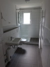 Badezimmer mit Dusche