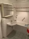 Musterbadezimmer