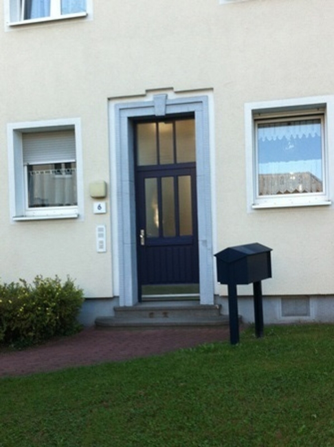 Hausansicht