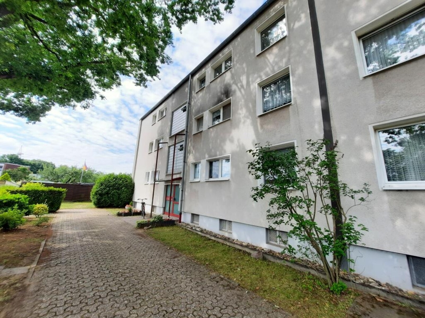 Hausansicht aktuell