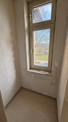 Abstellkammer mit Fenster