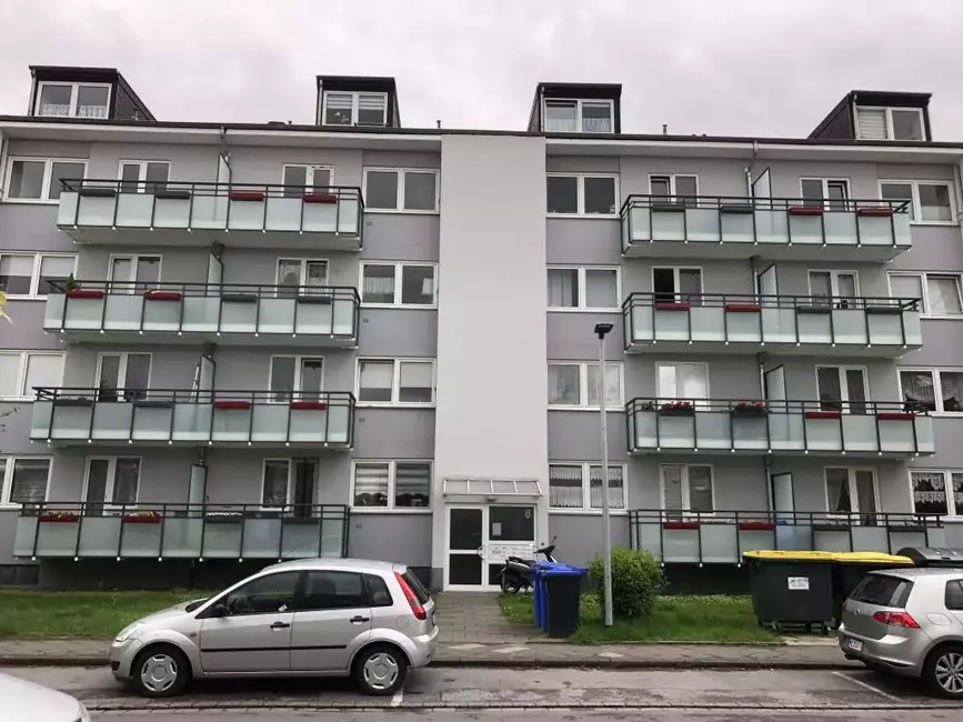 Sudermannstr., Hilden