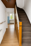 Treppenhaus KI generiert