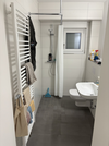 Tageslichtbad mit Dusche