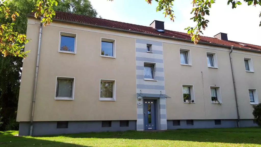 Außenansicht Strassenseite