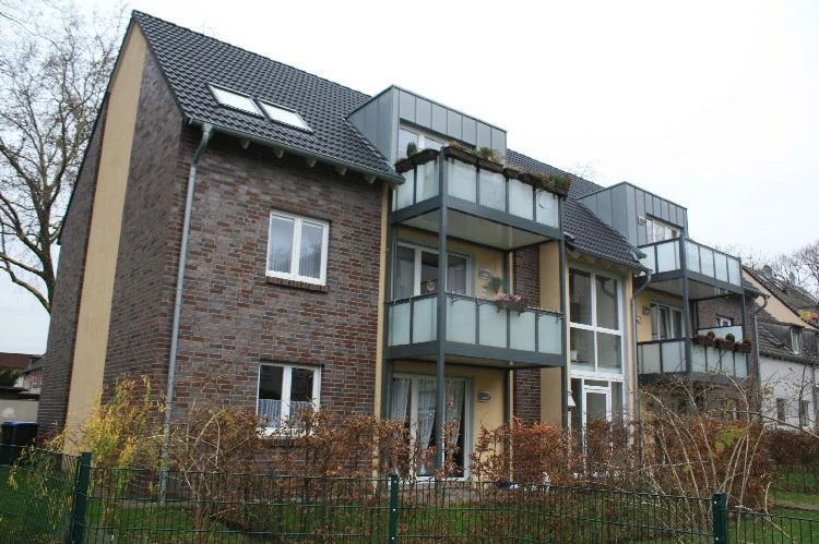 Fassade Hinten