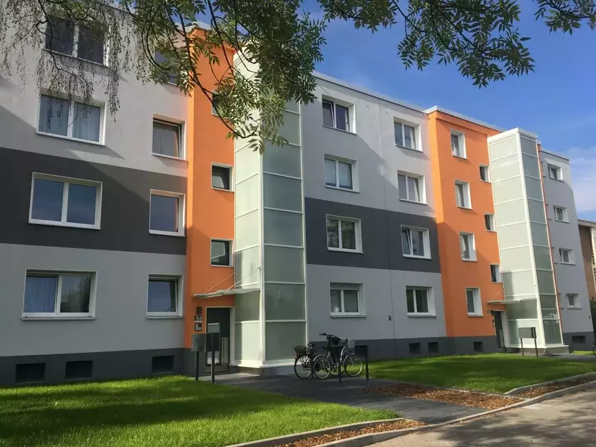 Ihr neues Zuhause.