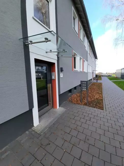 Eingangsbereich