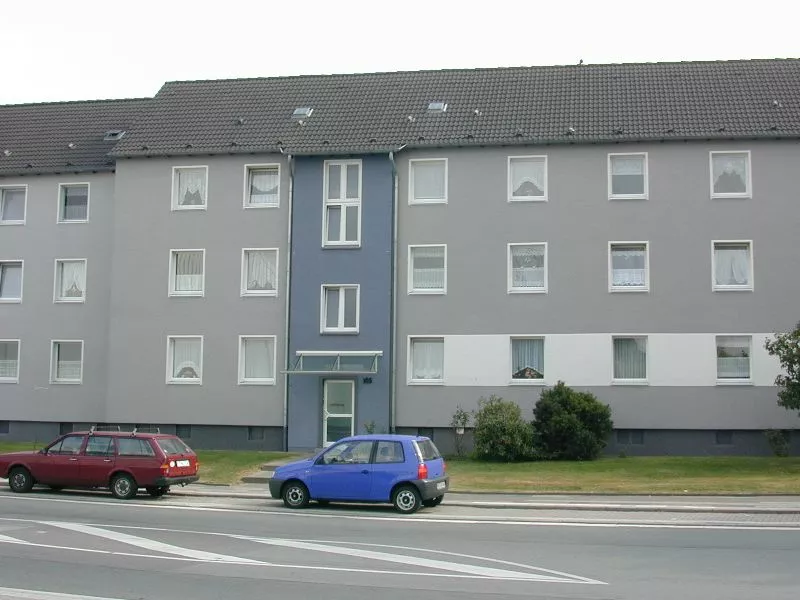 Gebäudeansicht