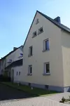 Vordere Hausansicht