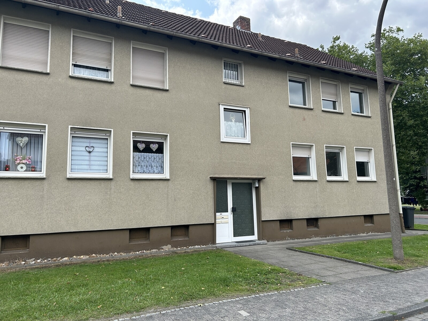 Straßenansicht