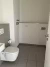 Gäste WC mit WM Anschlüssen