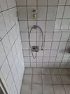 Waschmaschinenanschluss im Bad