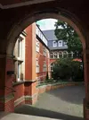 Eingangsportal