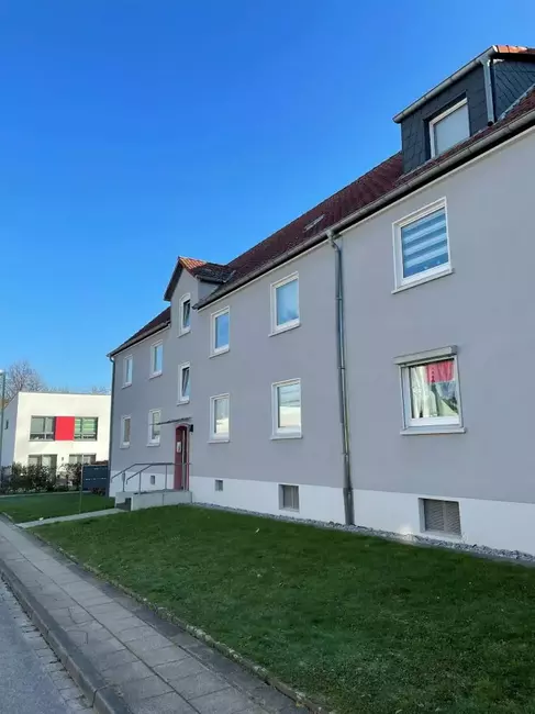 Gebäudeansicht