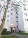 Hauseingang Kuppenweg 4