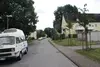 Blick in die Strasse Hainweg