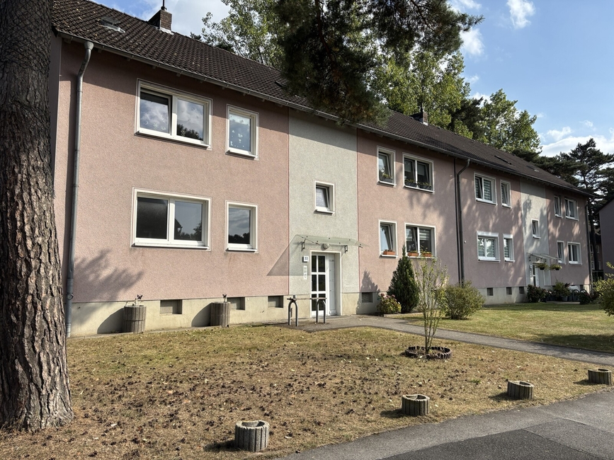 Haustürseite