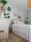 Schlafzimmer (Musterbild)