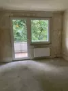 Schlafzimmer mit Balkonzugang