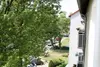 Ausblick vom Balkon