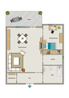 Grundriss Beispiel