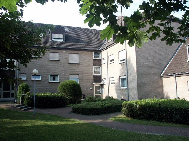 Südberg 61, Vorderansicht