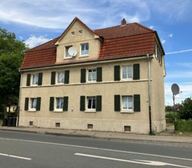 Frontansicht