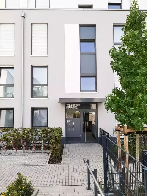 Hausansicht