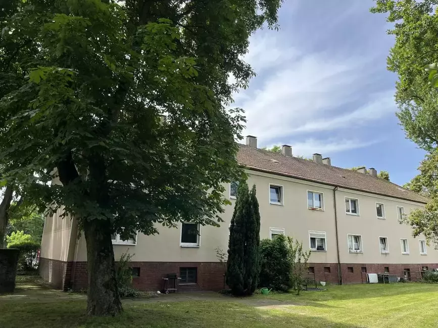 Haus vor Modernisierung