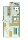 Grundriss Oesterstr. 64, Oberg