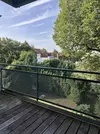 Balkonaussicht