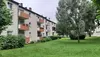 Haushinteransicht