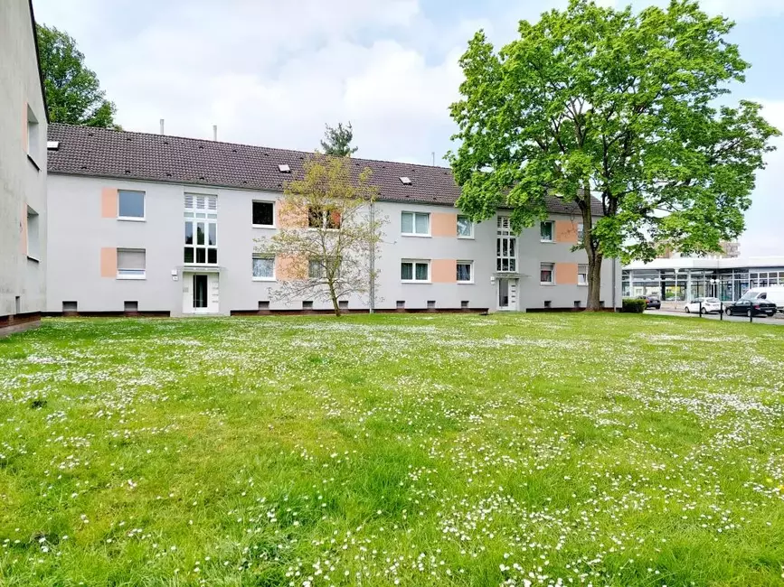 Vorderansicht Wortmannstr. 2 &