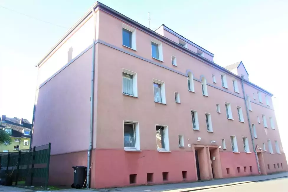 Beispiel Shamrockstraße