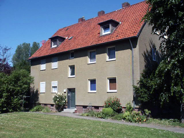 Straßenansicht