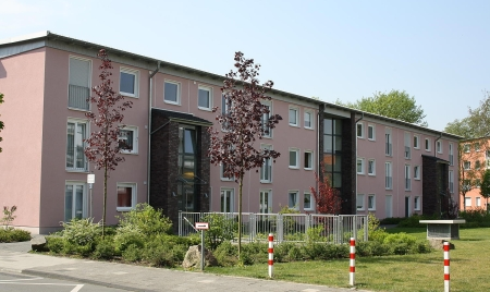 Gebäudeansicht