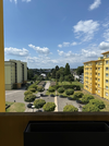 Aussicht Balkon