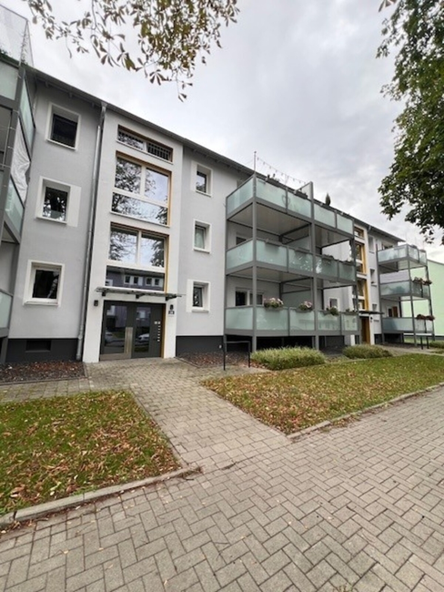 Vorderansicht