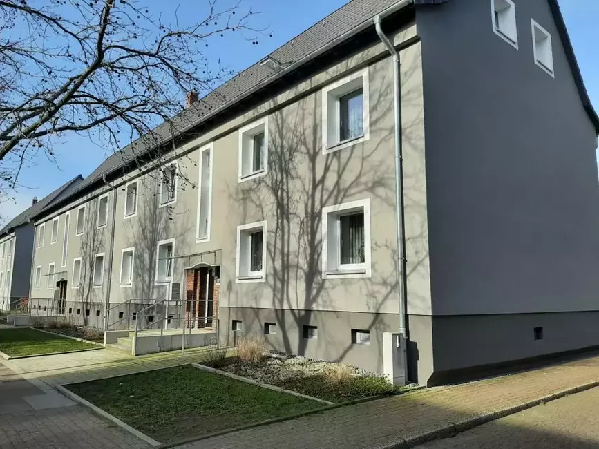 Außenansicht Gebäude
