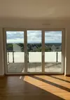 Wohnzimmer 3 (Sicht nach drauß