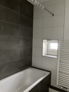 Badezimmer mit Wanne