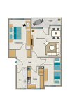 Grundriss Beispiel
