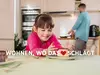 Wohnen, wo das Herz schlägt
